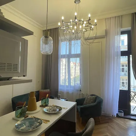 Apartament Teatralny Gdanska No.81 Bydgoszcz Exterior photo