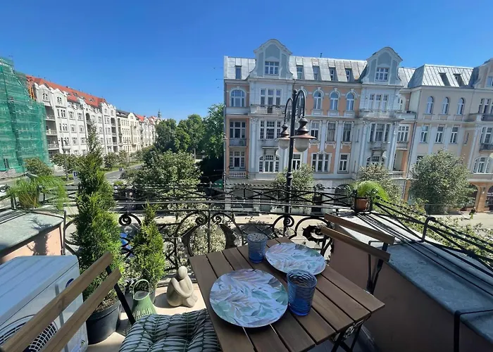 Apartament Teatralny Gdanska No.81