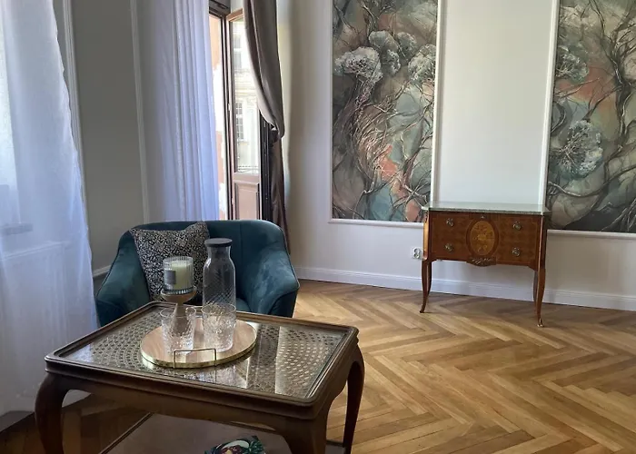 Apartament Teatralny Gdanska No.81