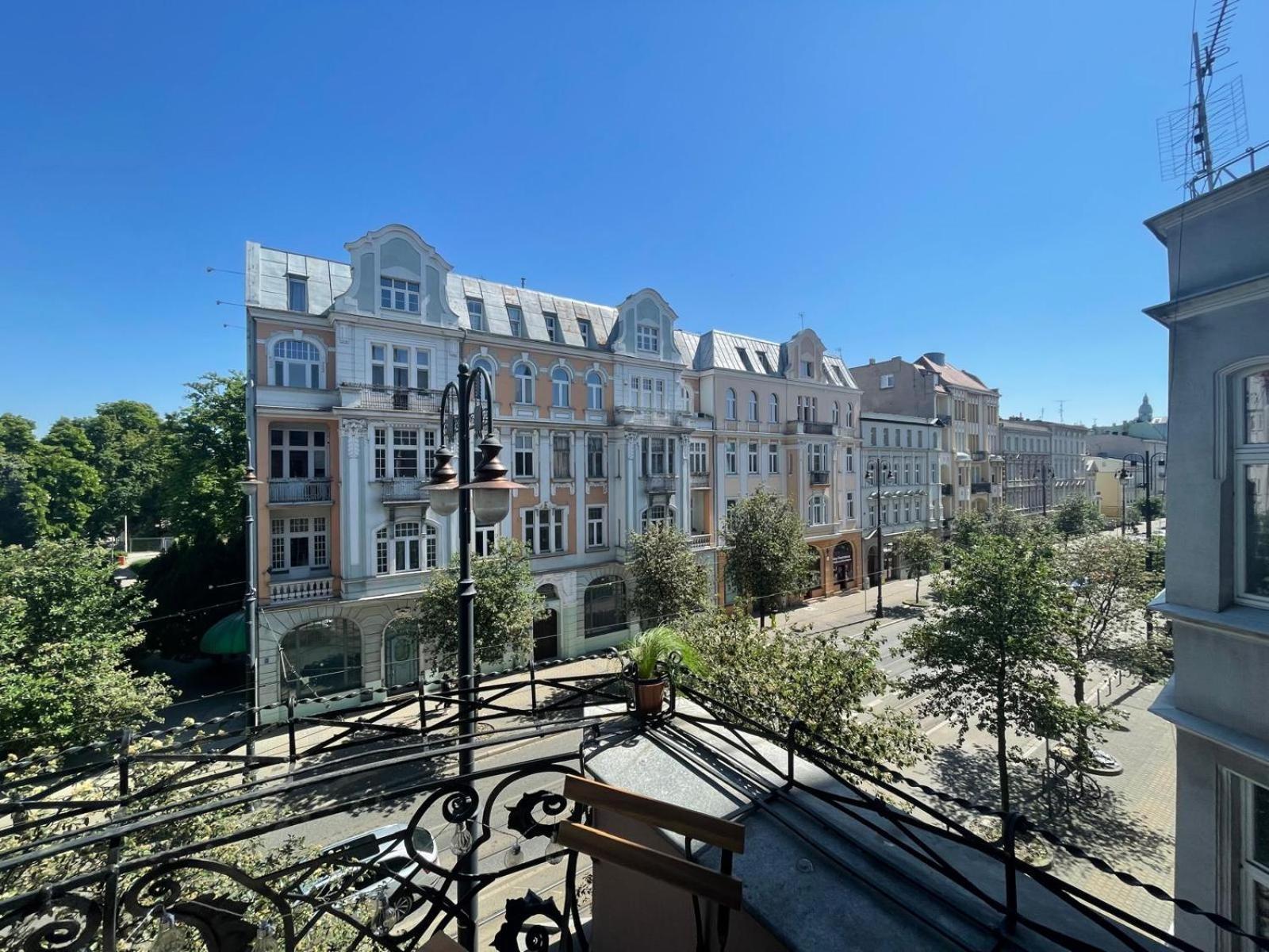 Teatralny Gdanska No.81 Apartment