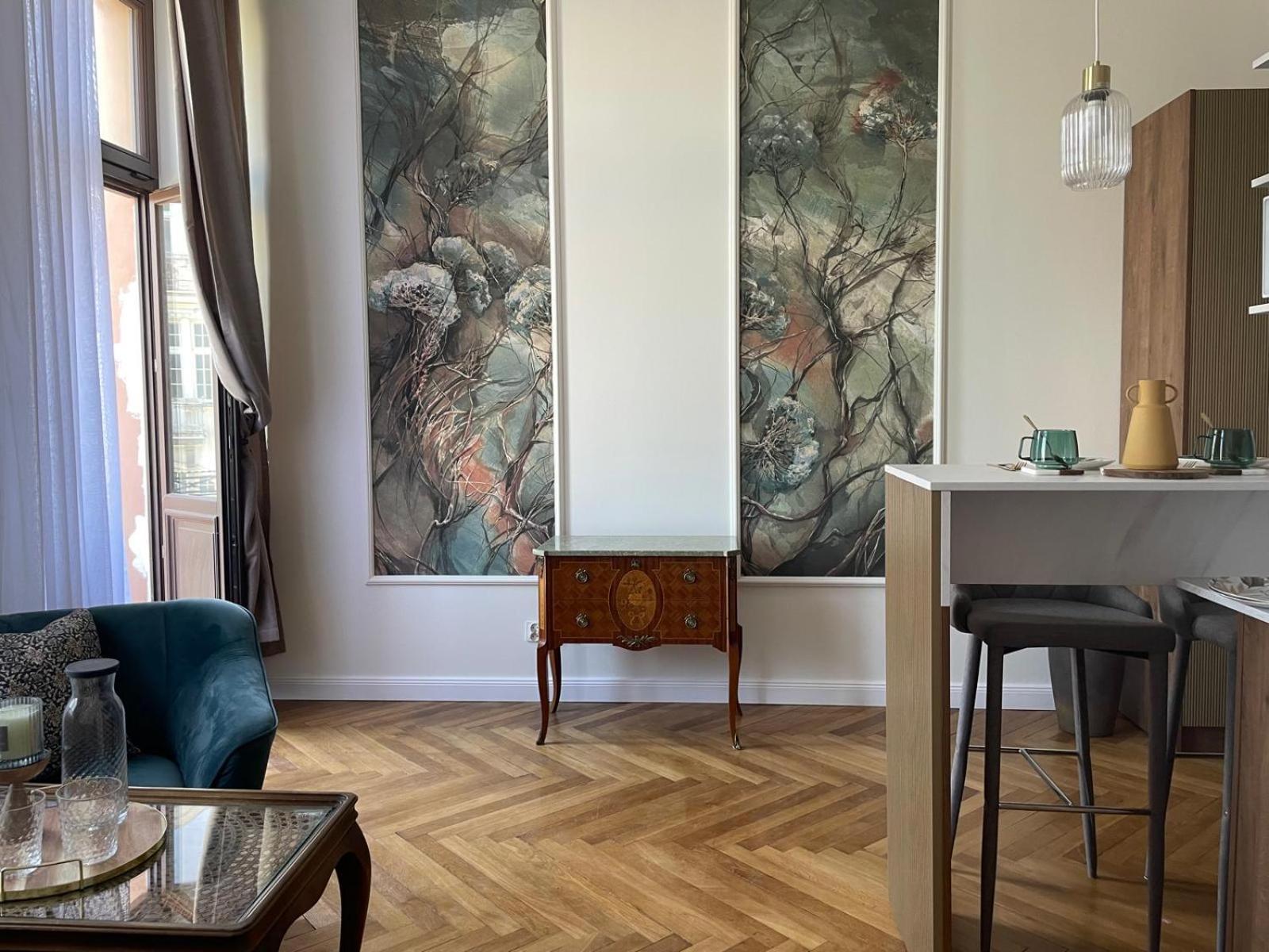 Apartment Teatralny Gdanska No.81