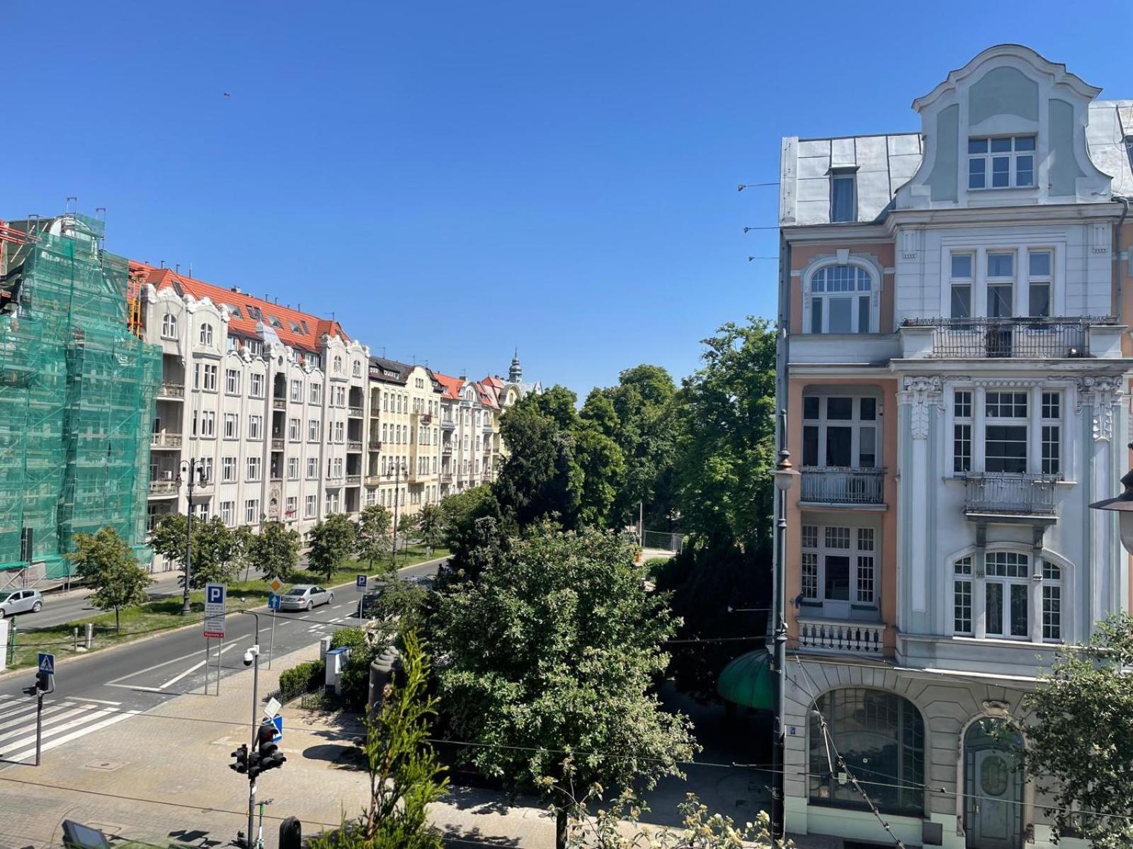 Apartment Teatralny Gdanska No.81 Bydgoszcz