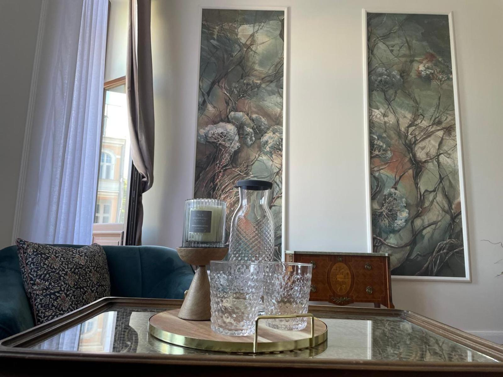 Apartment Teatralny Gdanska No.81