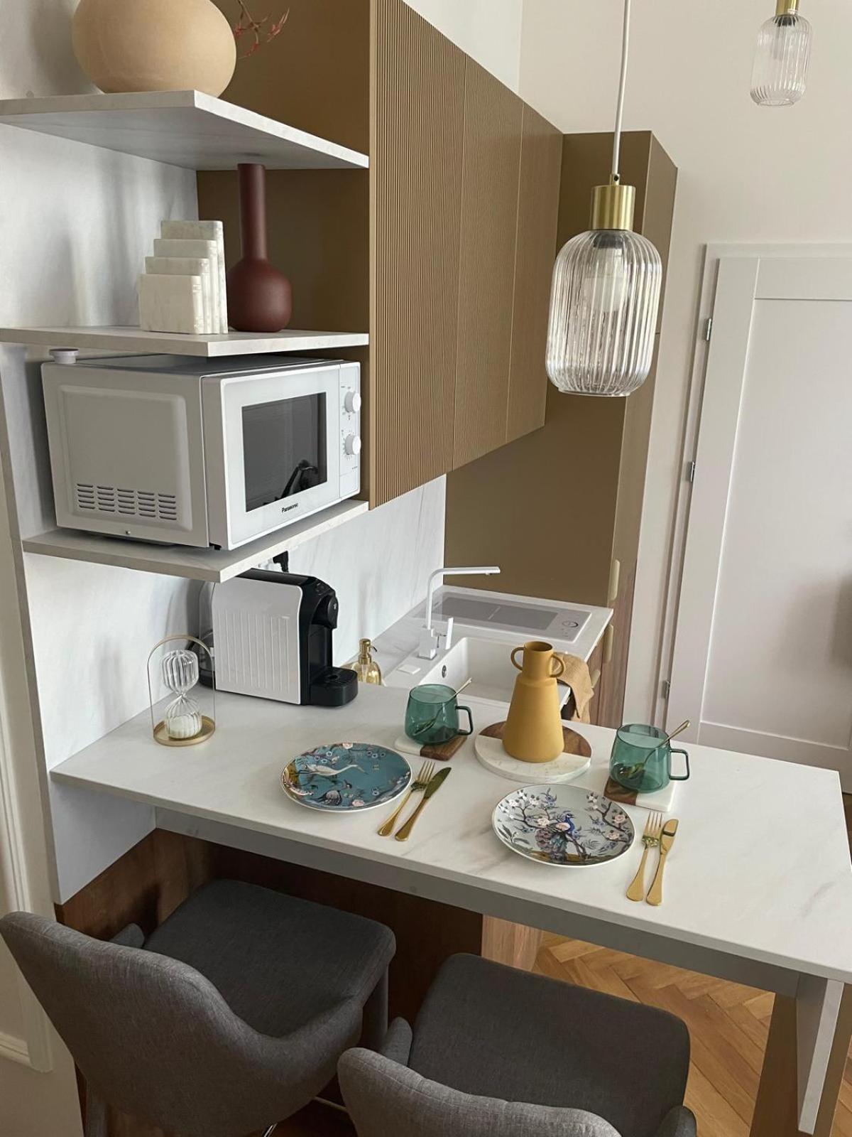 Apartment Teatralny Gdanska No.81