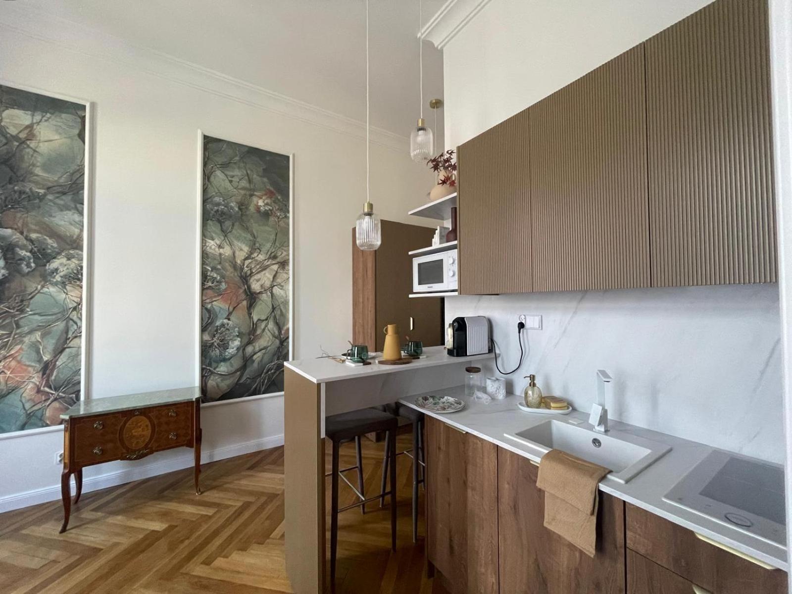 Apartment Teatralny Gdanska No.81 Bydgoszcz